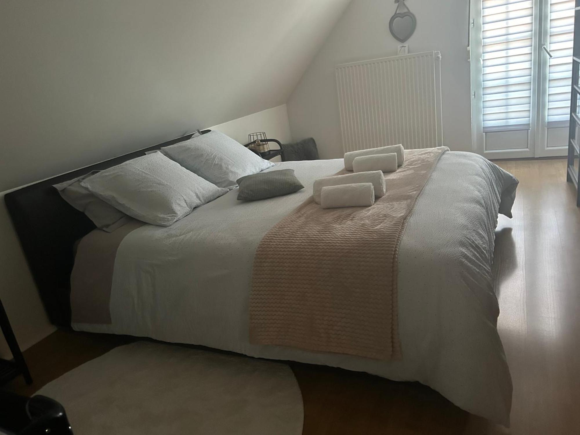 Chez Ana Hotel Ohnenheim Kültér fotó