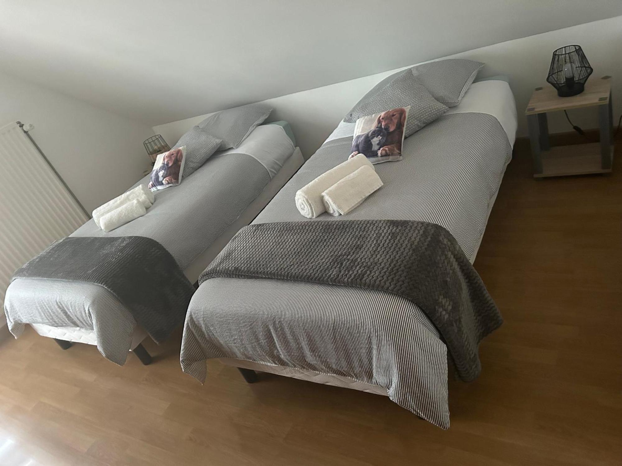 Chez Ana Hotel Ohnenheim Kültér fotó
